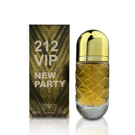 Carolina Herrera 212 VIP Wild Party Dama