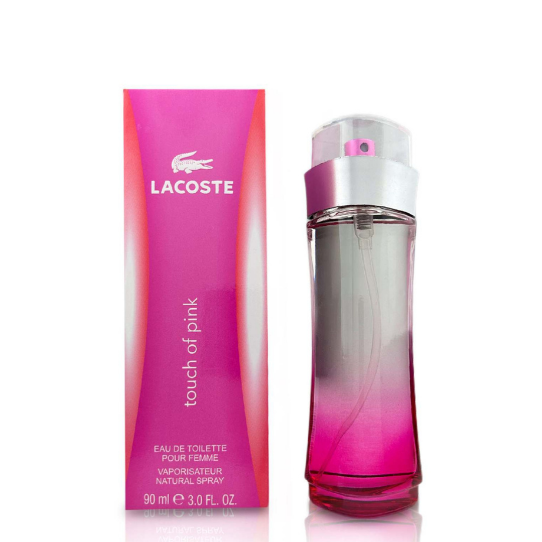 Lacoste Touch Of Pink Dama