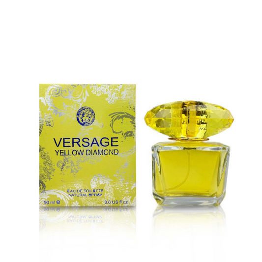 Versace Yellow Diamond Dama