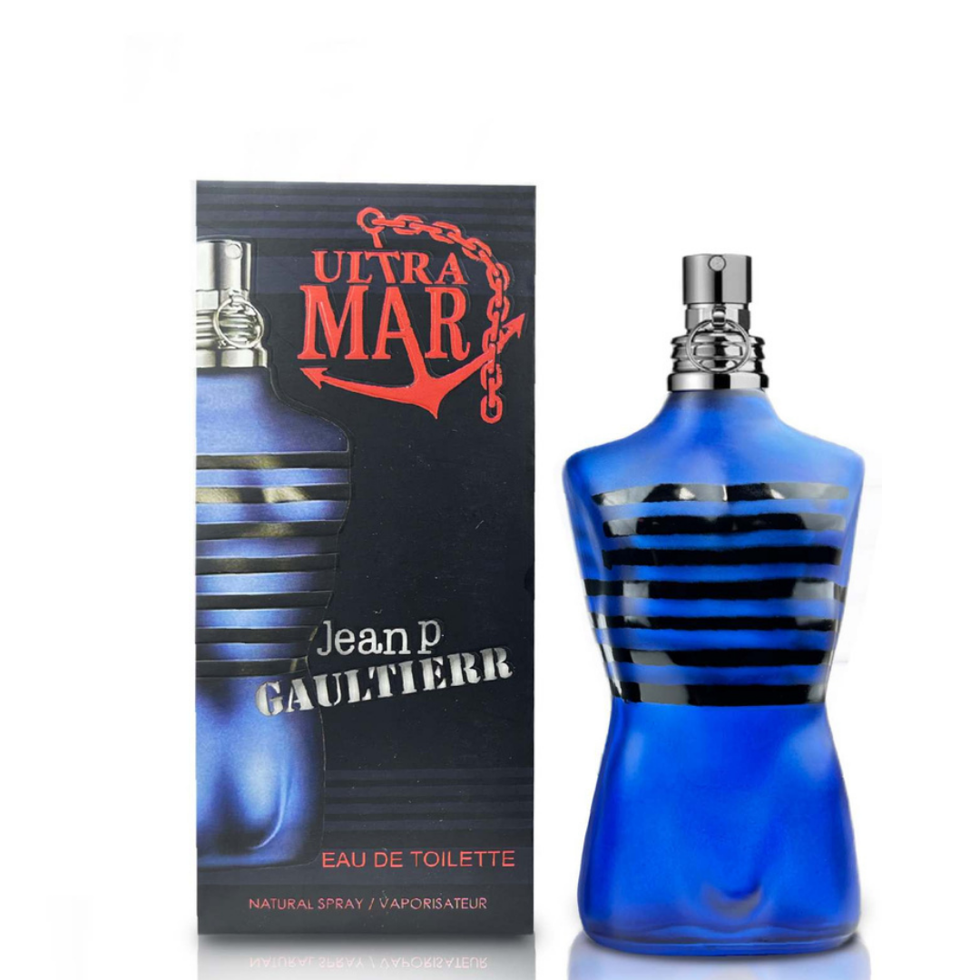 Jean Paul Gaultier Ultra Male Caballero