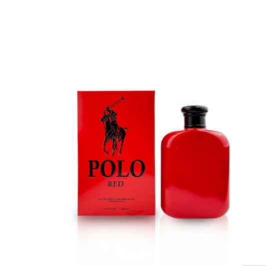 Ralph Lauren Polo Red Caballero