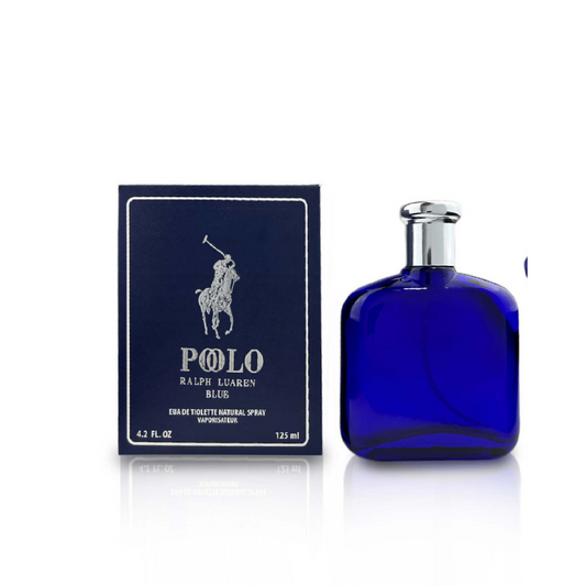 Ralph Lauren Polo Blue Caballero