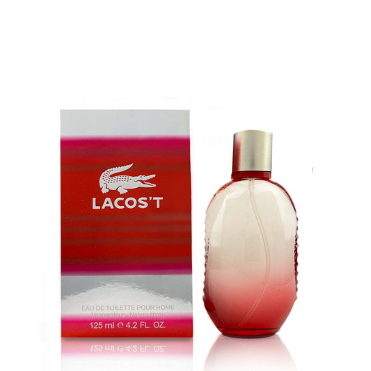 Lacoste Red Hombre