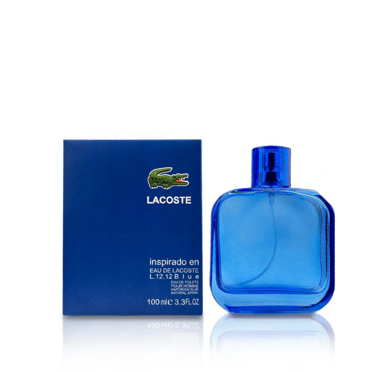 Lacoste L1212 Bleu Hombre