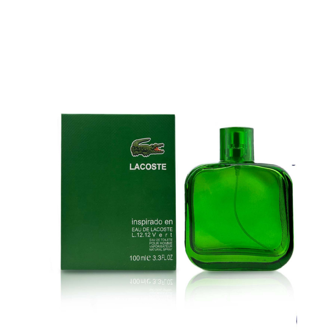 Lacoste L1212 Vert Hombre