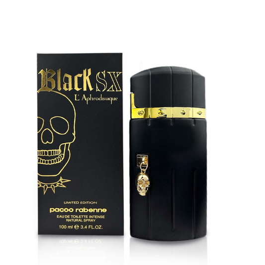 Black XS L'Aphrodisiaque Paco Rabanne Hombre