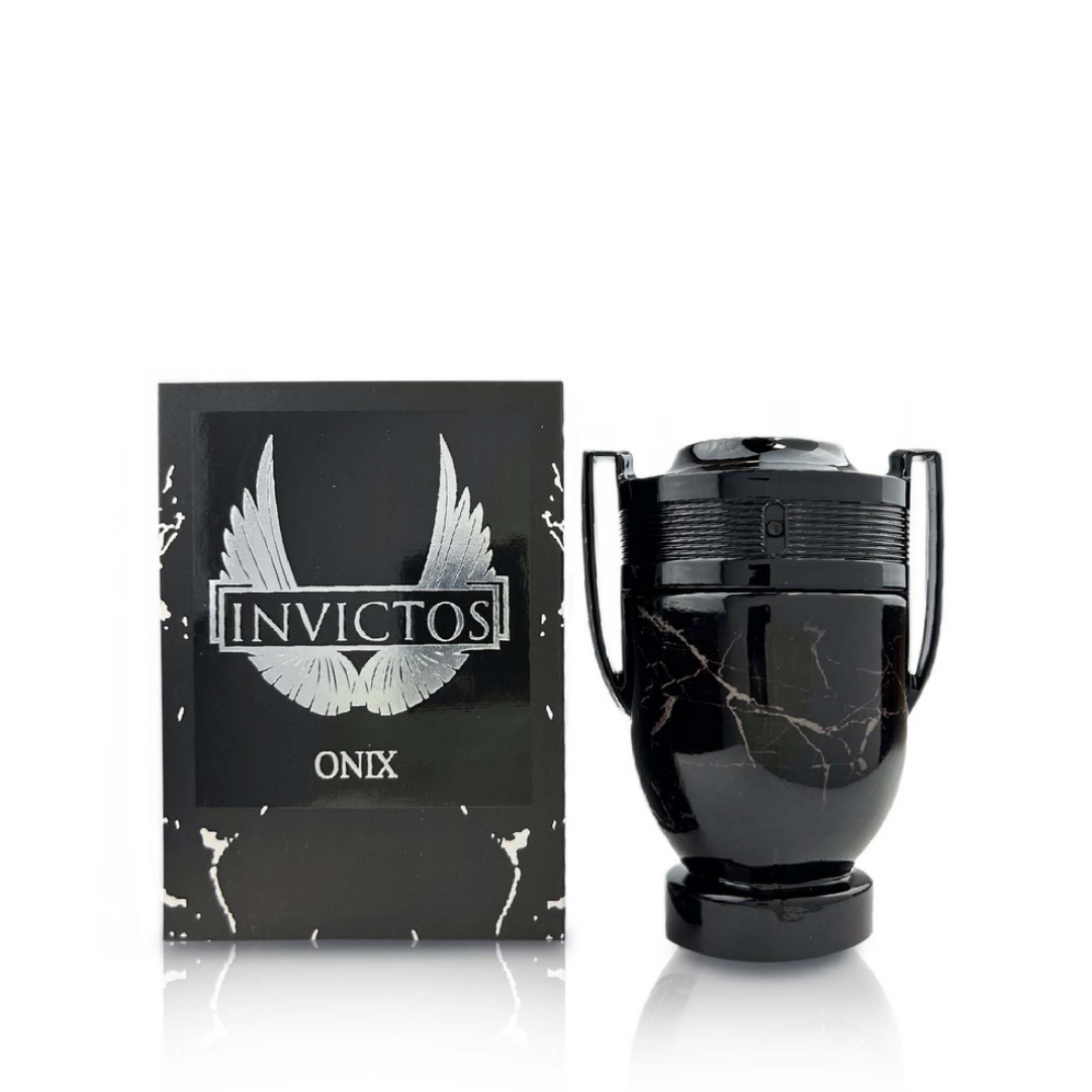 Invictus Onyx Paco Rabanne Hombre