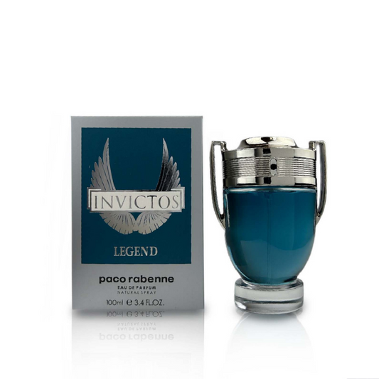 Invictus Legend Paco Rabanne Hombre