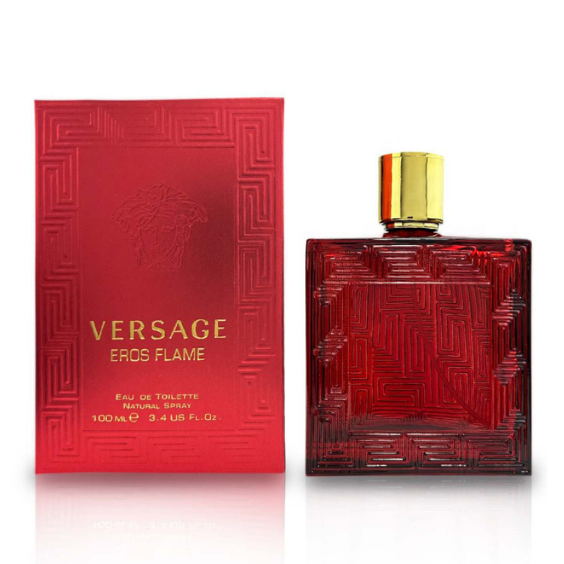 Versace Eros Flame Caballero