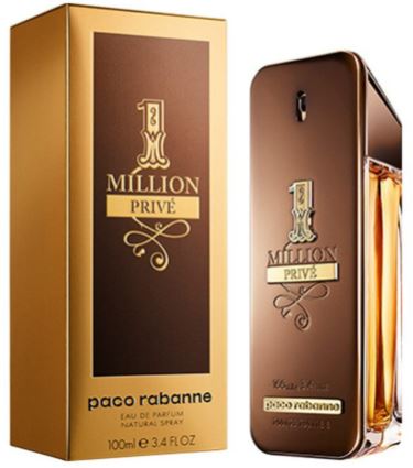 Paco Rabanne One Million Privé Caballero