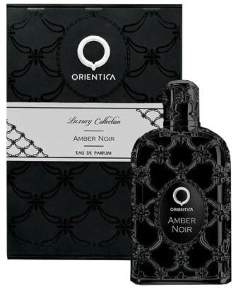 Orientica Amber Noir Unisex