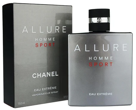 Allure Homme Sport Eau Extreme Caballero