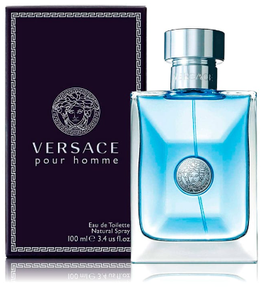 Versace Pour Homme Caballero