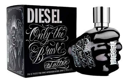 Diesel Only The Brave Tattoo Caballero