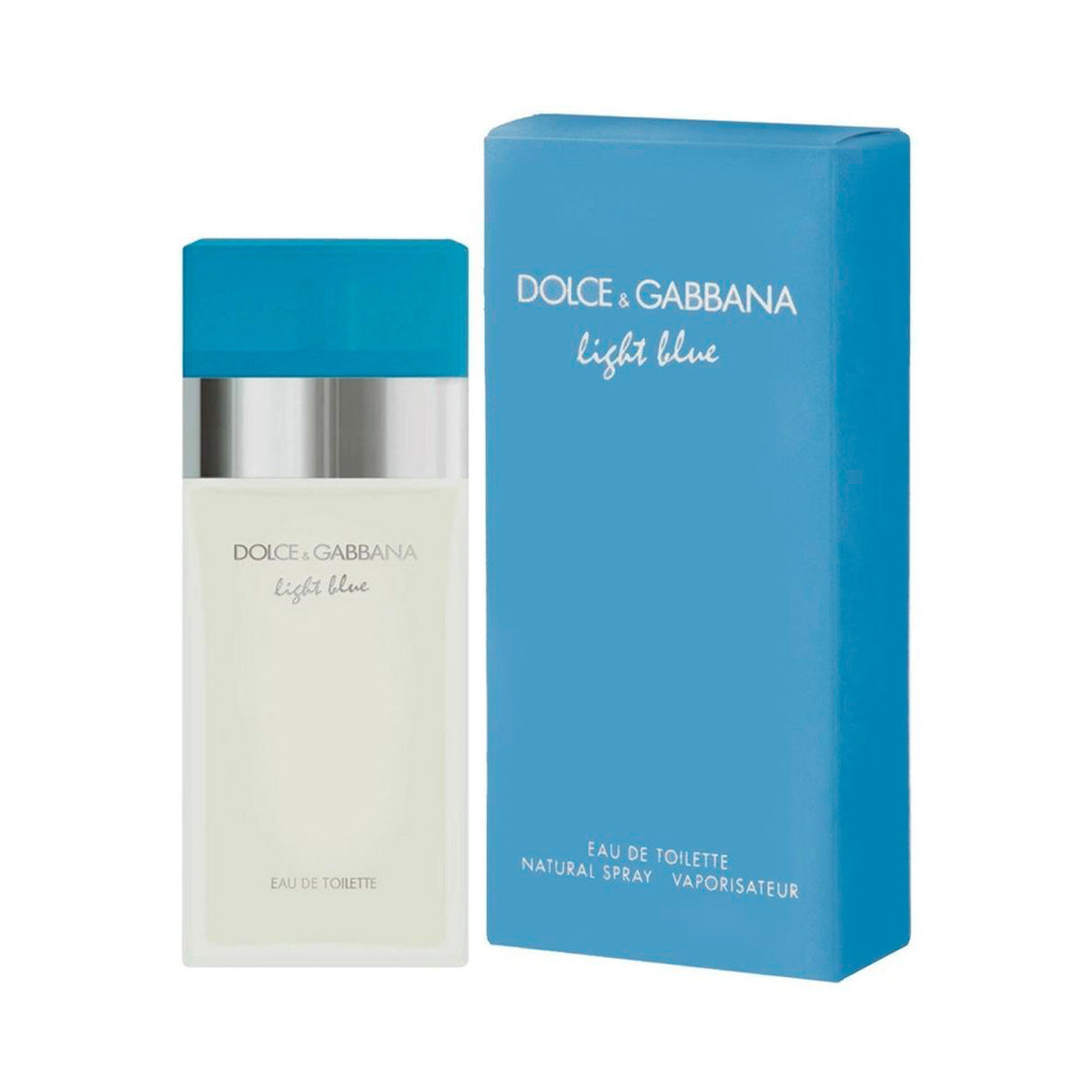 Dolce&Gabbana Light Blue Dama