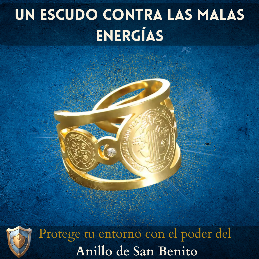 Anillo de San Benito™ (UF)