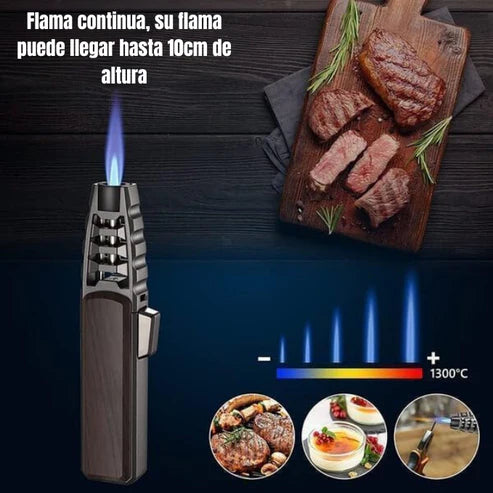 BlazerForce™ | Encendedor de Alta Potencia – Resistencia Extrema en Cualquier Clima