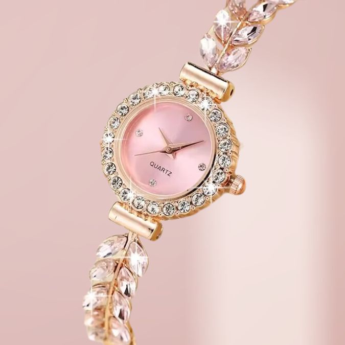 RELOJ CRISTAL™